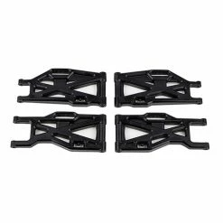 Team Associated Suspension Arm Set: Rival MT8 for Parts