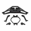 Team Associated Front Bumper Set: Rival MT8 for Parts