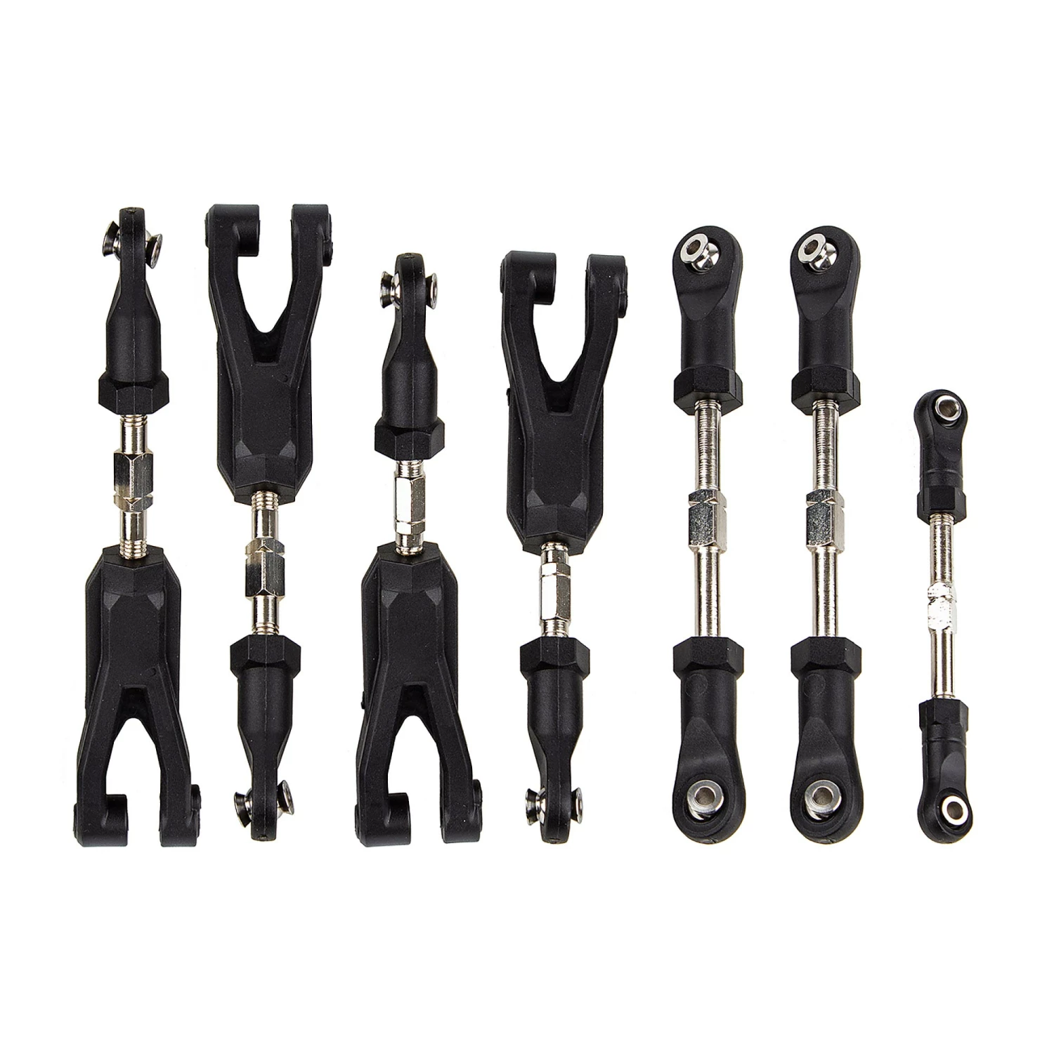 Team Associated Turnbuckle Set: Rival MT8 for Parts 1 Team Associated Turnbuckle Set: Rival MT8 for Parts