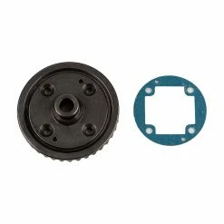 Team Associated Ring Gear Set: Rival MT8 for Parts