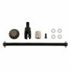 Team Associated Outdrive Shaft, Pinion: Rival MT8 for Parts