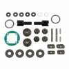 Team Associated Front and Rear Differential: Rival MT8 for Parts