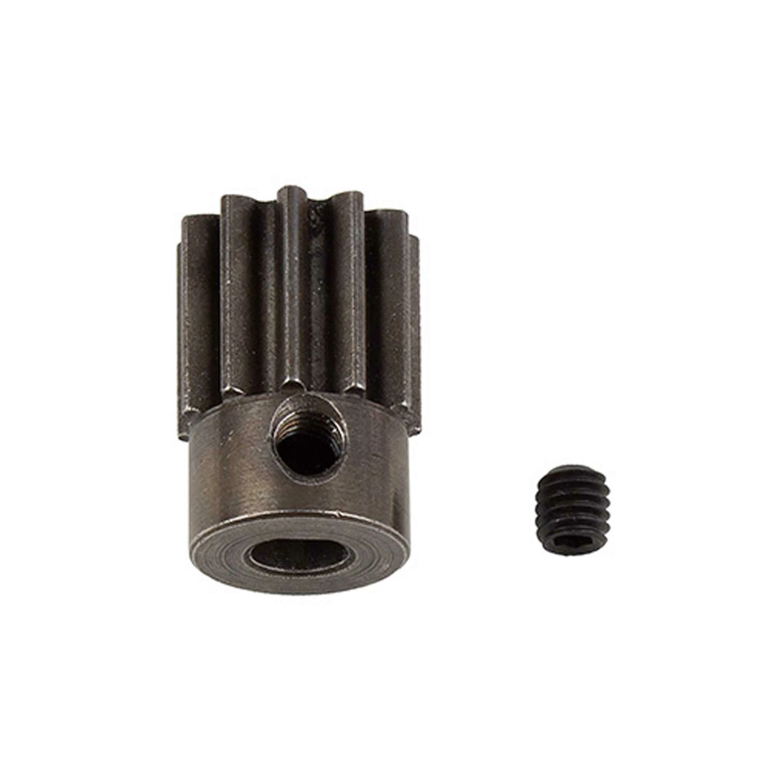 Team Associated Motor Pinion Gear, 11T: Rival MT8 for Parts 1 Team Associated Motor Pinion Gear, 11T: Rival MT8 for Parts