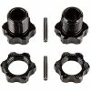 Team Associated Wheel Hex Set: Rival MT8 for Parts