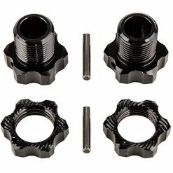 Team Associated Wheel Hex Set: Rival MT8 for Parts