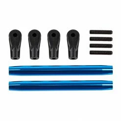 Team Associated Center Brace Set: Rival MT8 for Parts