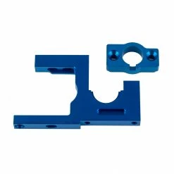 Team Associated Motor Mount Set: Rival MT8 for Parts