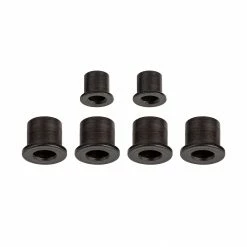 Team Associated Hat Bushing Set: Rival MT8 for Parts
