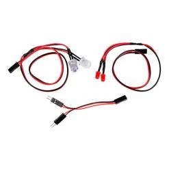 Team Associated LED Light Set: Rival MT8 for Parts