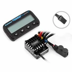 Team Associated Reedy Blackbox 510R Competition ESC with PROgrammer 2 for Electronic Speed Controls