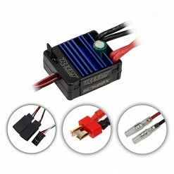 Team Associated Reedy SC500X Brushed ESC for Electronic Speed Controls