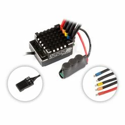 Team Associated Reedy Blackbox 1000Z+ PRO Competition ESC for Electronic Speed Controls