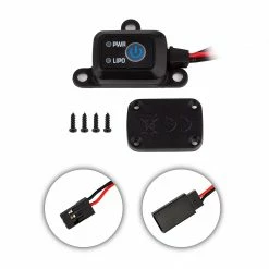 Team Associated Reedy Electronic Power Switch for Parts