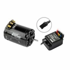 Team Associated Blackbox 600Z-G2 ESC / Sonic 540-FT 13.5 Combo for Electronic Speed Controls