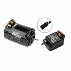 Team Associated Blackbox 600Z-G2 ESC / Sonic 540-FT 21.5 Combo for Electronic Speed Controls