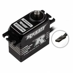Team Associated Reedy RT3507A Digital HV Aluminum Brushless Servo for Servos