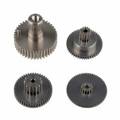 Team Associated Reedy RT3507A Gear Set for Servo Parts & Accessories