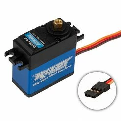 Team Associated Reedy 2513MG Digital Metal Gear Servo for Servos