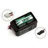 Team Associated 6.6V 1900mAh 2S Reedy LiFe Receiver Battery: Universal Receiver for Batteries