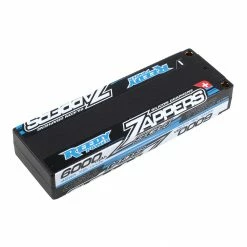 Team Associated 7.6V 6000mAh 2S 115C Zappers SG4 LP Stick LiHV Battery for Batteries
