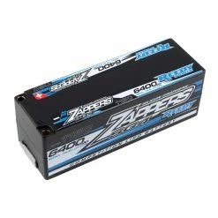 Team Associated 15.2V 6400mAh 4S 115C Zappers SG4 Stick LiHV Battery for Batteries