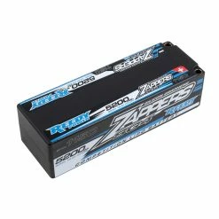Team Associated 15.2V 5200mAh 4S 115C Zappers SG4 LP Stick LiHV Battery for Batteries