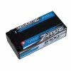 Team Associated 7.6V 6100mAh 2S 130C Zappers DR Shorty LiHV Battery for Batteries