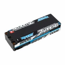 Team Associated 7.6V 8200 mAh 2S 130C Zappers SG5 Stick LiHV for Batteries