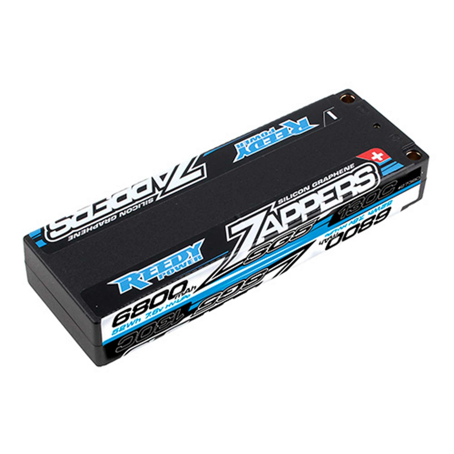 Team Associated 7.6V 6800mAh 2S 130C Zappers SG5 LP Stick LiHV for Batteries 1 Team Associated 7.6V 6800mAh 2S 130C Zappers SG5 LP Stick LiHV for Batteries