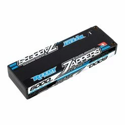 Team Associated 7.6V 6000mAh 2S 130C Zappers SG5 ULP Stick LiHV for Batteries