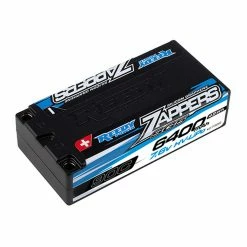 Team Associated 7.6V 6400mAh 2S 90C Zappers SG5 Shorty LiHV for Batteries