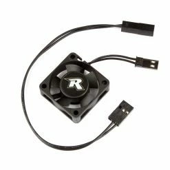 Team Associated Reedy HV Motor Fan with 195mm Extension for Parts