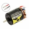 Team Associated Reedy Radon 2 Crawler 5-Slot Brushed Motor, 16T, 1850Kv: 3.5mm Bullet for Motors