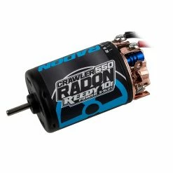 Team Associated Reedy Radon 2 Crawler 550 10T 5-Slot 2270Kv Motor for Motors