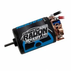 Team Associated Reedy Radon 2 Crawler 550 14T 5-Slot 1600Kv Motor for Motors