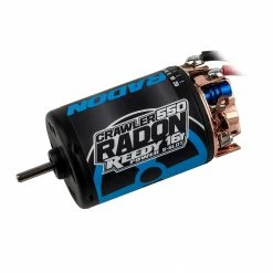Team Associated Reedy Radon 2 Crawler 550 16T 5-Slot 1450Kv Motor for Motors