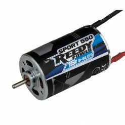 Team Associated Reedy Sport 550 15T 3-Slot Brushed Motor for Motors