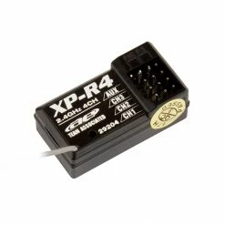 Team Associated XP-R4 2.4GHz 4-Channel Receiver for Parts