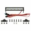 Team Associated XP 5 LED Aluminum Light Bar 88mm for Parts