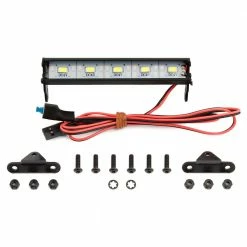 Team Associated XP 5 LED Aluminum Light Bar 88mm for Parts