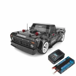 Team Associated Apex2 Hoonitruck RTR LiPo Combo for Ready-To-Run