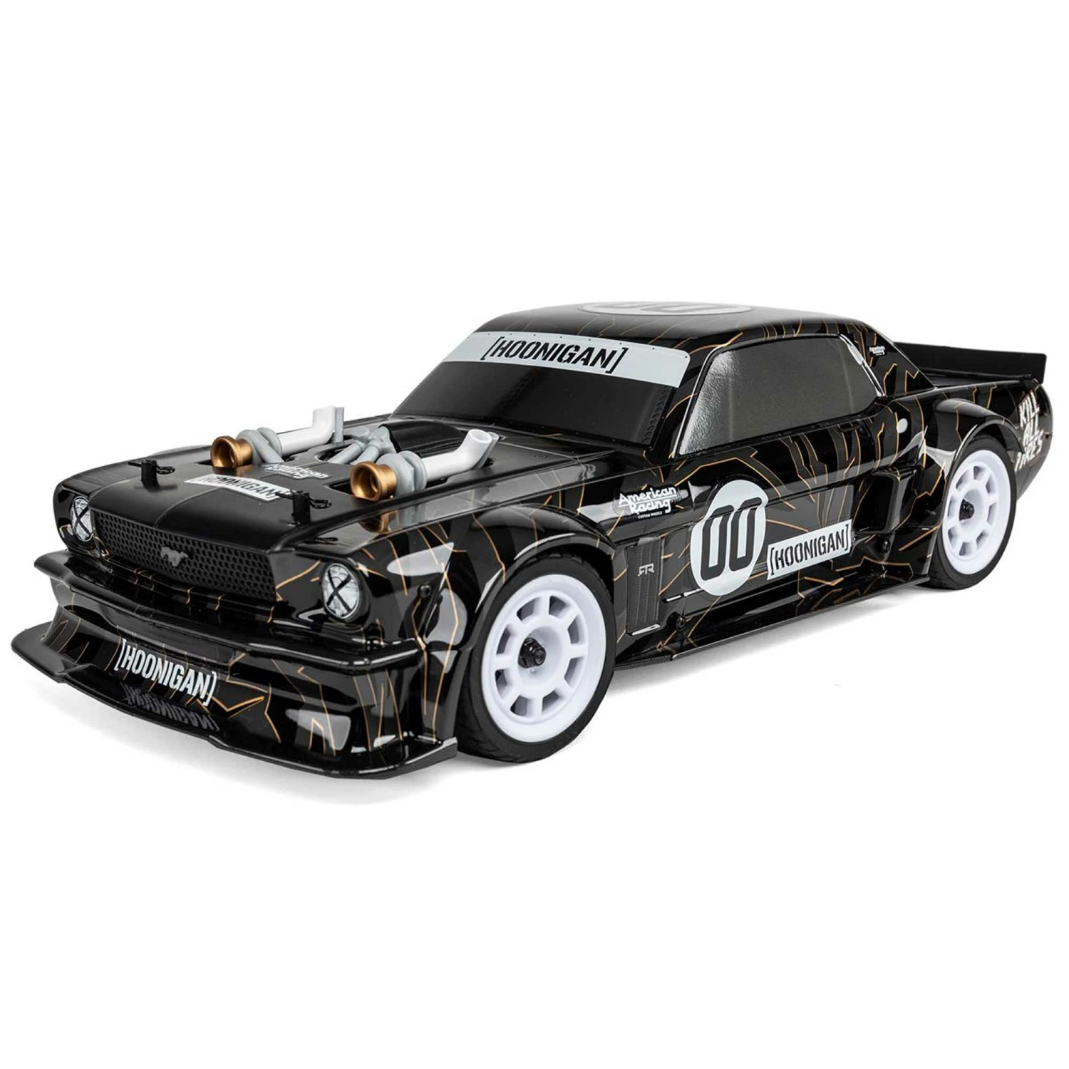 Team Associated Apex2 Hoonicorn RTR for Ready-To-Run 1 Team Associated Apex2 Hoonicorn RTR for Ready-To-Run