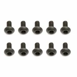 Team Associated M2x0.4x4 BHCS (6) for Parts