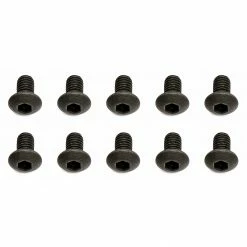 Team Associated M3x0.5x5 BHCS (10) for Parts