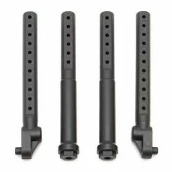 Team Associated Body Post Set: TC7.1 for Parts