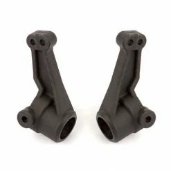 Team Associated Steering Blocks (2): TC7 for Parts