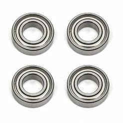 Team Associated Factory Team Bearings 5x10x3mm (4): TC7.1 for Parts