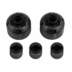 Team Associated Apex2 Center Outdrives, Front & Rear Diff Pumkpins for Parts