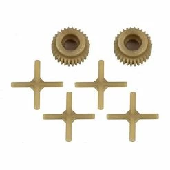 Team Associated Apex2 Drive Gear, 30T and Gear Diff Cross Pins for Parts