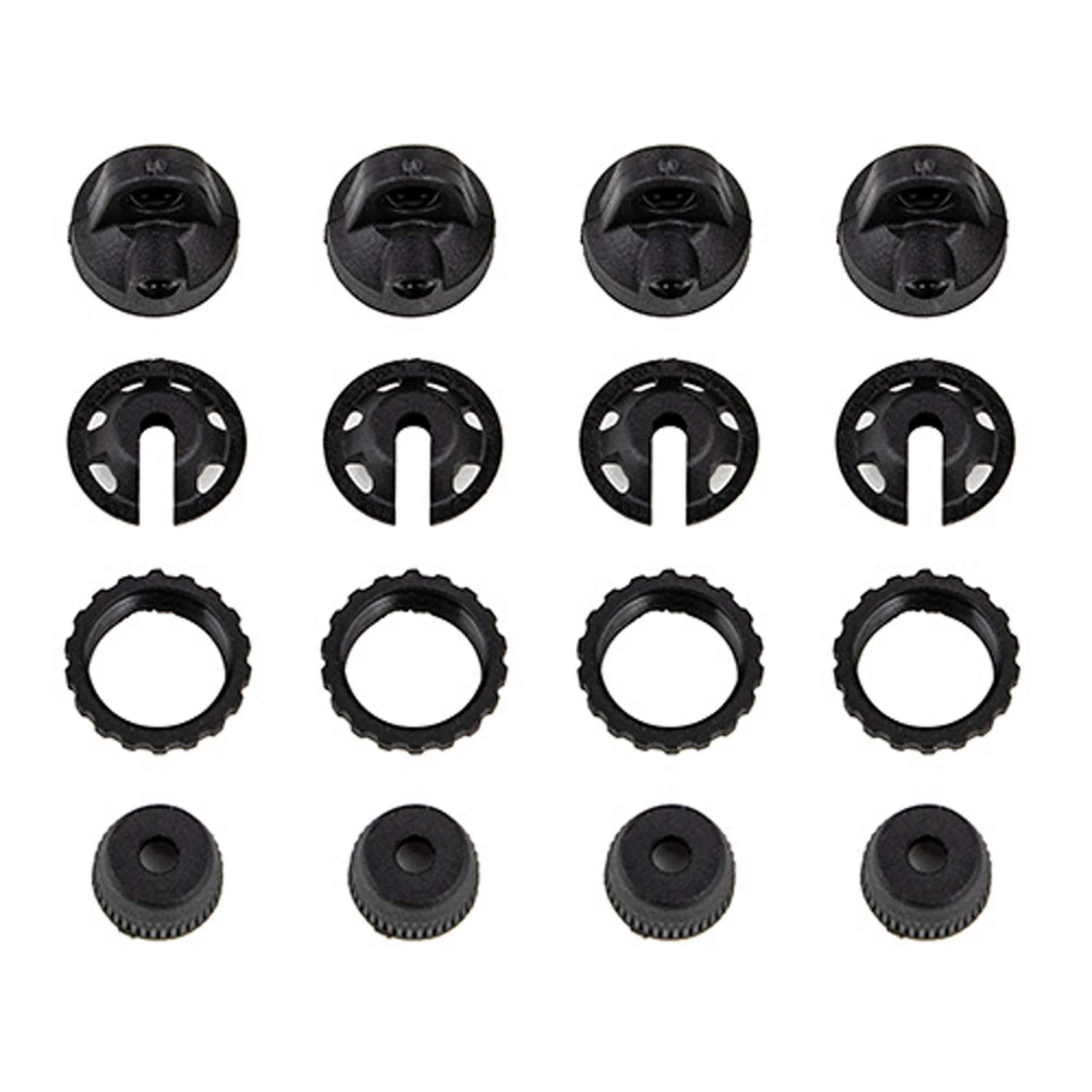 Team Associated Apex2 Shock Components for Parts 1 Team Associated Apex2 Shock Components for Parts